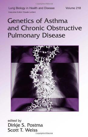 Genetics of asthma and chronic obstructive pulmonary disease