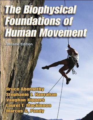 The biophysical foundations of human movement