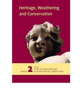 Heritage, weathering and conservation proceedings of the International Conference on Heritage, Weathering and Conservation, HWC-2006, 21-24 June 2006, Madrid, Spain