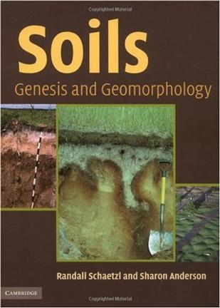 Soils genesis and geomorphology