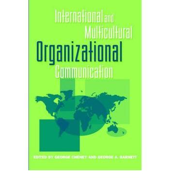 International and multicultural organizational communication