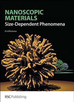 Nanoscopic materials size-dependent phenomena