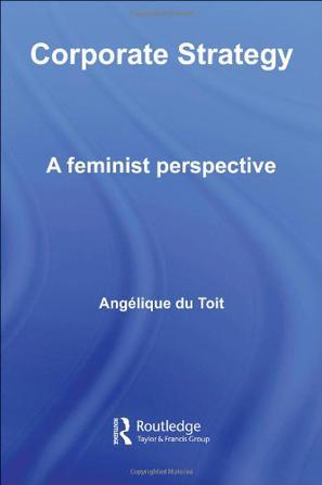 Corporate strategy a feminist perspective