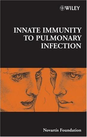 Innate immunity to pulmonary infection