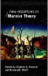 New departures in Marxian theory