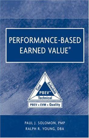Performance-based earned value