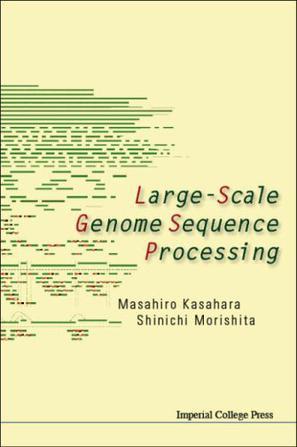 Large-scale genome sequence processing