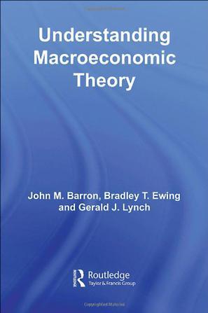 Understanding macroeconomic theory