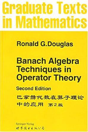 Banach algebra techniques in operator theory