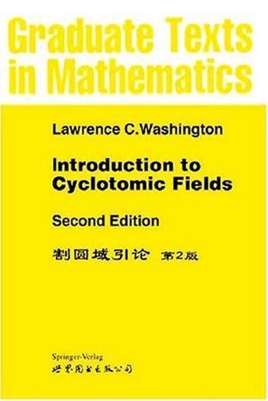 Introduction to cyclotomic fields