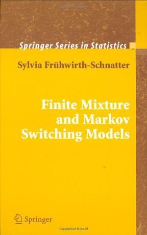 Finite mixture and Markov switching models