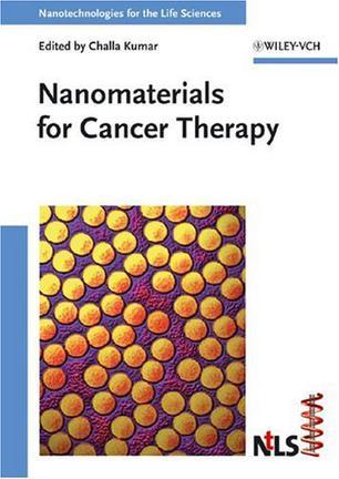 Nanomaterials for cancer therapy