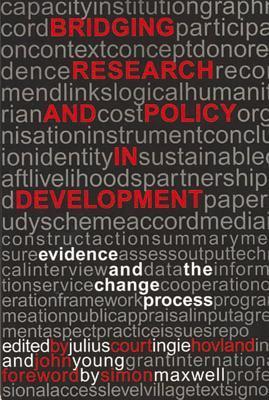 Bridging research and policy in development evidence and the change process