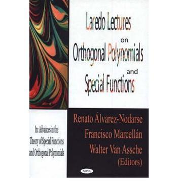 Laredo lectures on orthogonal polynomials and special functions