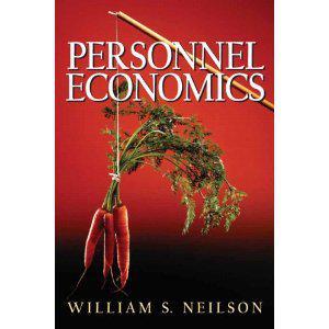 Personnel economics incentives and information in the workplace