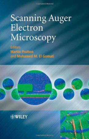 Scanning Auger electron microscopy