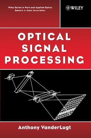 Optical signal processing