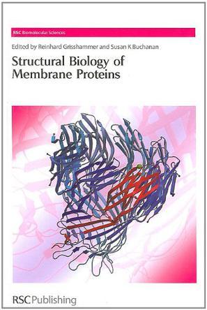 Structural biology of membrane proteins