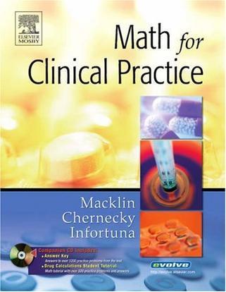 Math for clinical practice