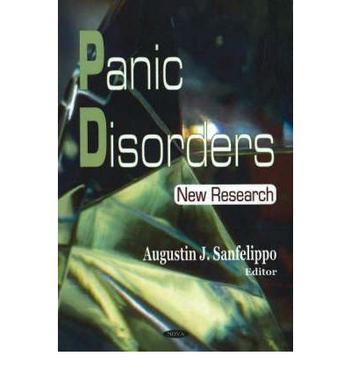 Panic disorders new research