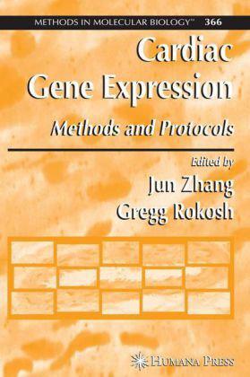 Cardiac gene expression methods and protocols