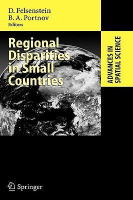 Regional disparities in small countries