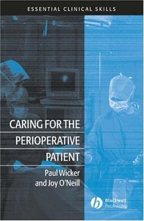 Caring for the perioperative patient