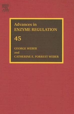 Proceedings of the 45th International Symposium on Regulation of Enzyme Activity and Synthesis in Normal and Neoplastic Tissues held at Indiana University School of Medicine, Indianapolis, Indiana, September 27-28, 2004