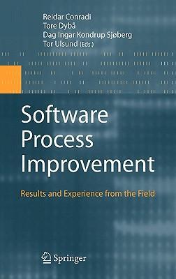 Software process improvement results and experience from the field