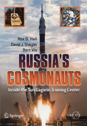 Russia's cosmonauts inside the Yuri Gagarin Training Center