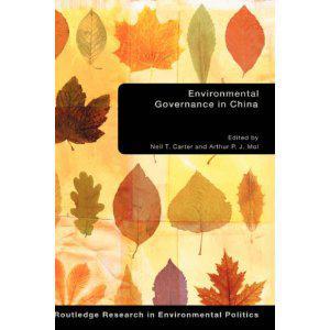 Environmental governance in China
