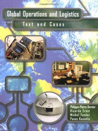 Global operations and logistics text and cases