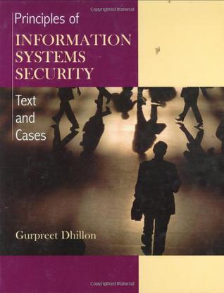 Principles of information systems security text and cases