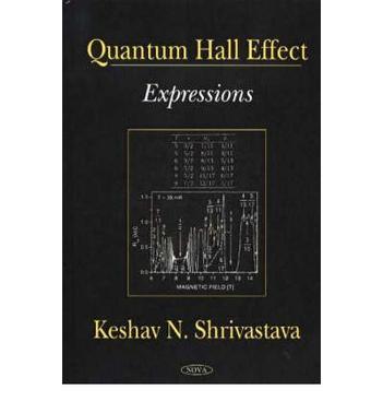 Quantum Hall effect expressions