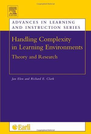 Handling complexity in learning environments theory and research