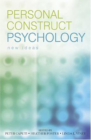 Personal construct psychology new ideas