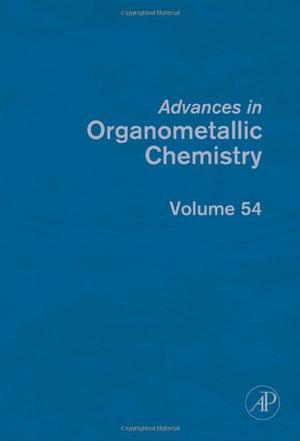 Advances in organometallic chemistry. Volume 54