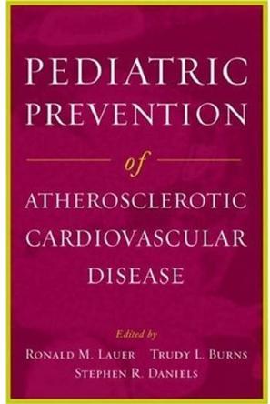 Pediatric prevention of atherosclerotic cardiovascular disease