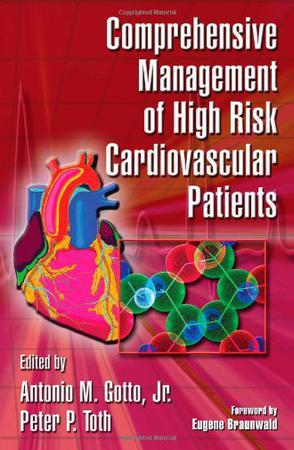 Comprehensive management of high risk cardiovascular patients