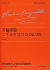 布格缪勒二十五首练习曲 Op.100 Op.100