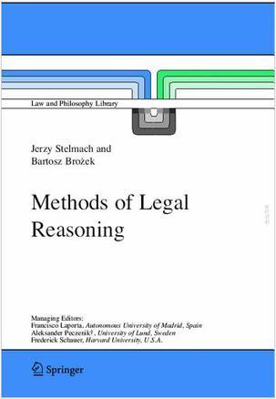 Methods of legal reasoning