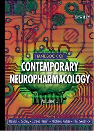 Handbook of contemporary neuropharmacology 3 volume set