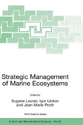 Strategic management of marine ecosystems