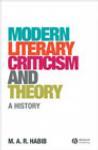 A history of literary criticism from Plato to the present