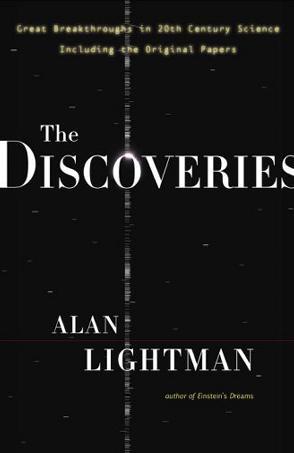 The discoveries great breakthroughs in 20th century science