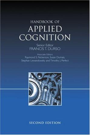 Handbook of applied cognition