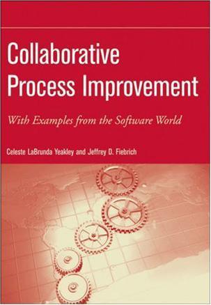 Collaborative process improvement with examples from the software world