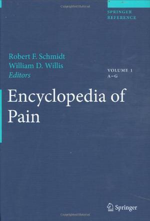 Encyclopedia of pain