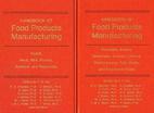 Handbook of food products manufacturing