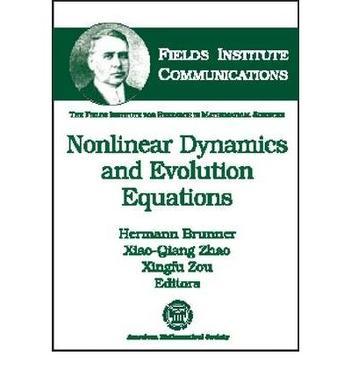 Nonlinear dynamics and evolution equations
